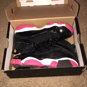 Jordan shoes size 3